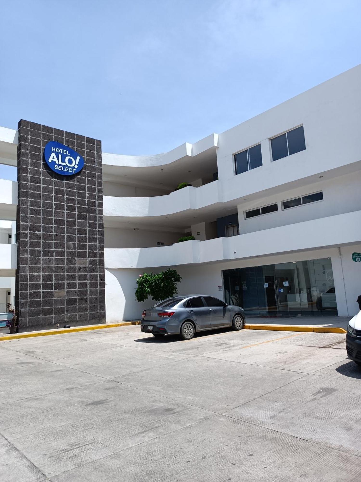 Aló Select Hotel