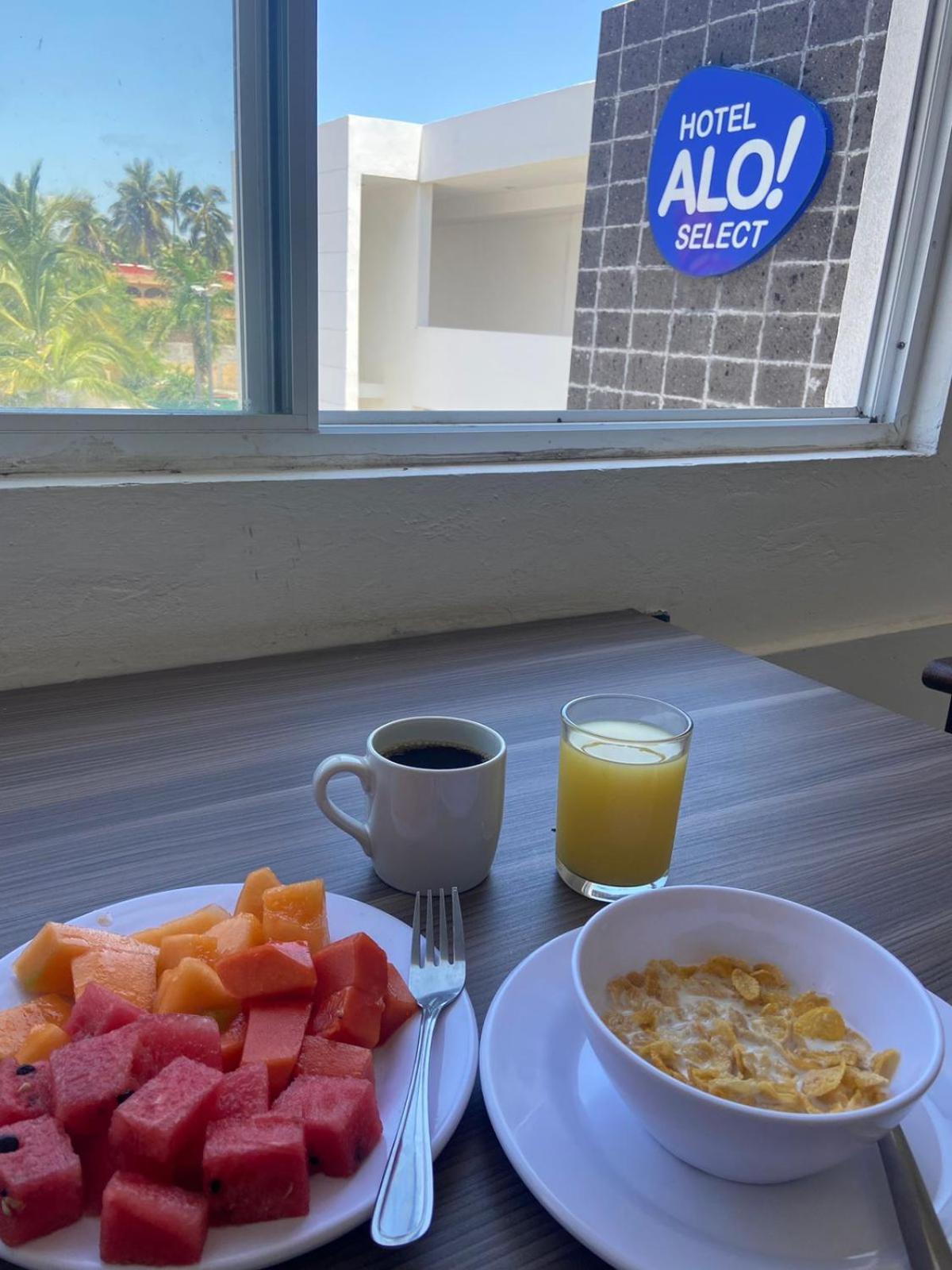 Aló Select Hotel Mazatlán